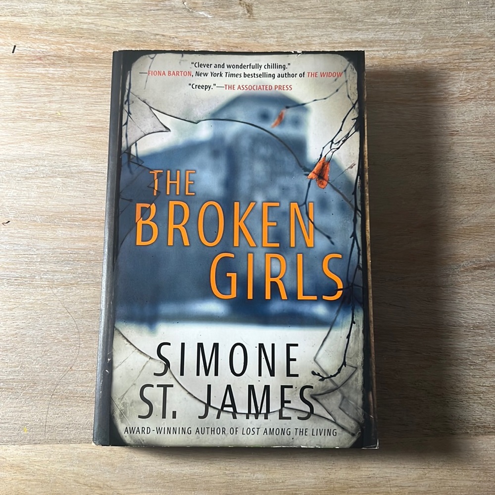The Broken Girls- Simone St. James